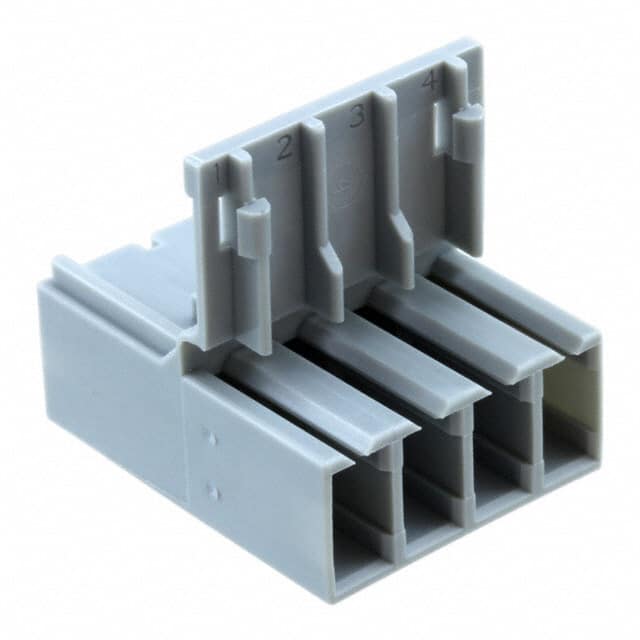 5-928344-4 CONN RCPT HSG 4POS 5.00MM