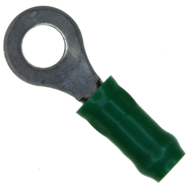 50831-1 CONN RING CIRC 20-22AWG #6 CRIMP
