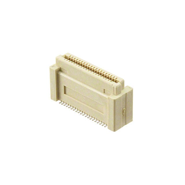 5084968-1 CONN RCPT 40POS SMD GOLD