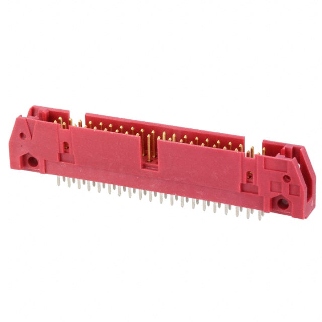 5111008-9 CONN HEADER VERT 40POS 2.54MM