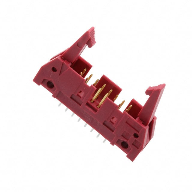 5111374-3 CONN HEADER VERT 16POS 2.54MM