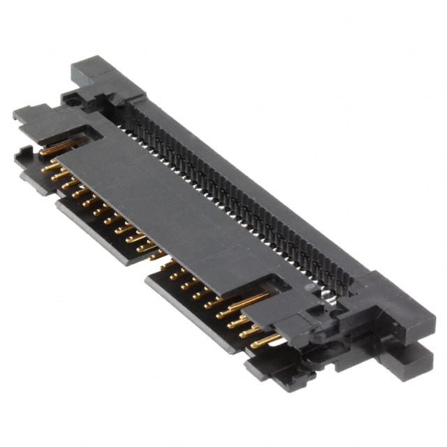 5111448-9 CONN PLUG 40P IDC 26-28AWG GOLD