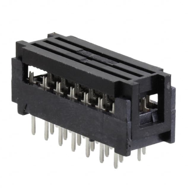 5111595-6 CONN IDC 26POS VERT