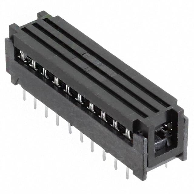 5111595-9 CONN IDC 40POS VERT