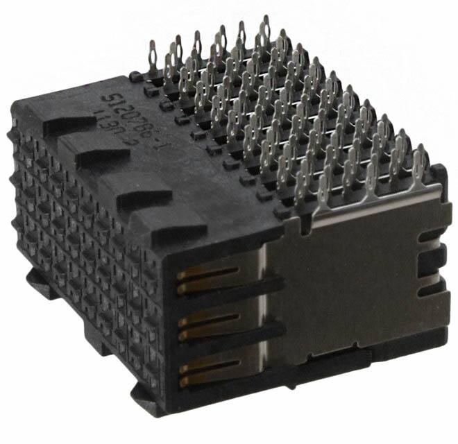 5120786-1 CONN RCPT DUAL BEAM 60P EDGE MNT
