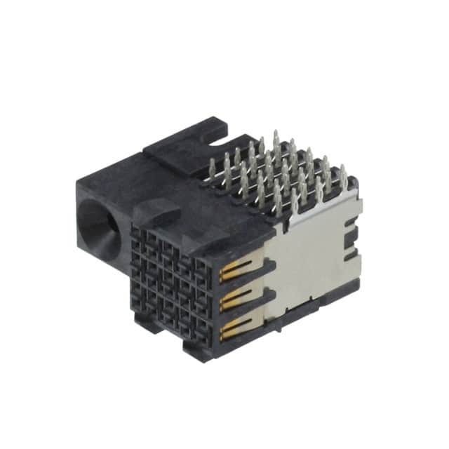5120788-1 CONN RCPT DUAL BEAM 30POS PCB