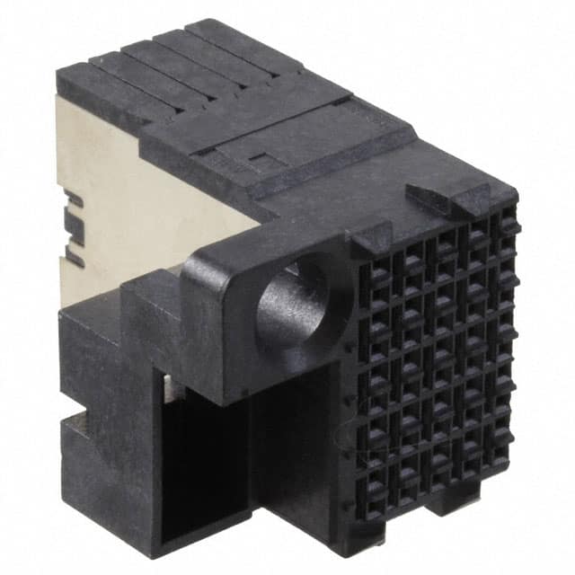 5120795-1 CONN RCPT DUAL BEAM 50POS PCB