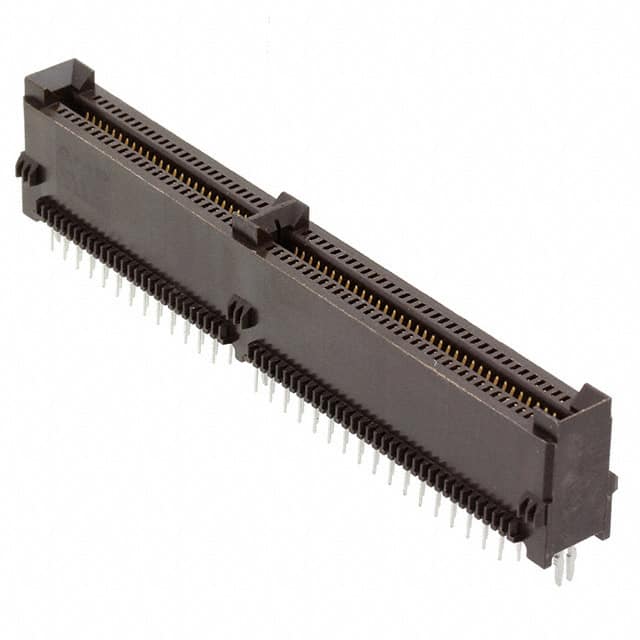 5145427-5 CONN EDGE DUAL FML 240POS 0.100