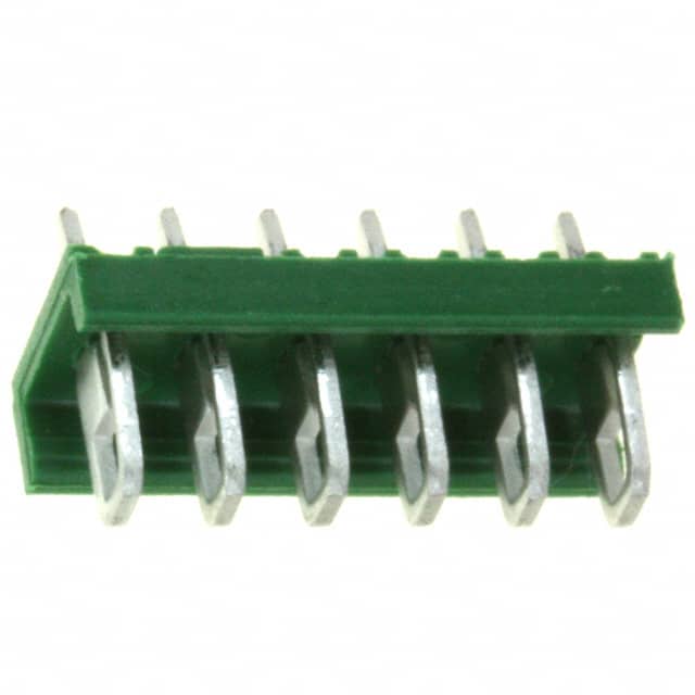 5164713-6 CONN HEADER VERT 6POS 2.5MM
