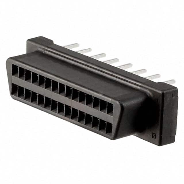 5174215-1 CONN D-TYPE PLUG 30POS VERT SLDR