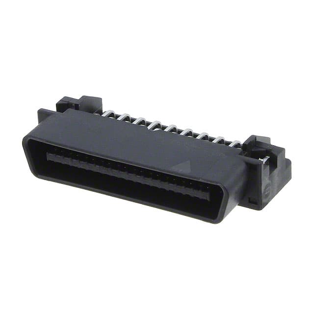 5175472-5 CONN BTB HD PLUG 40POS R/A SLDR