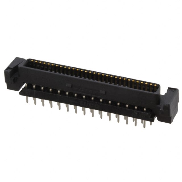 5176371-2 CONN RCPT 60POS VERT GOLD