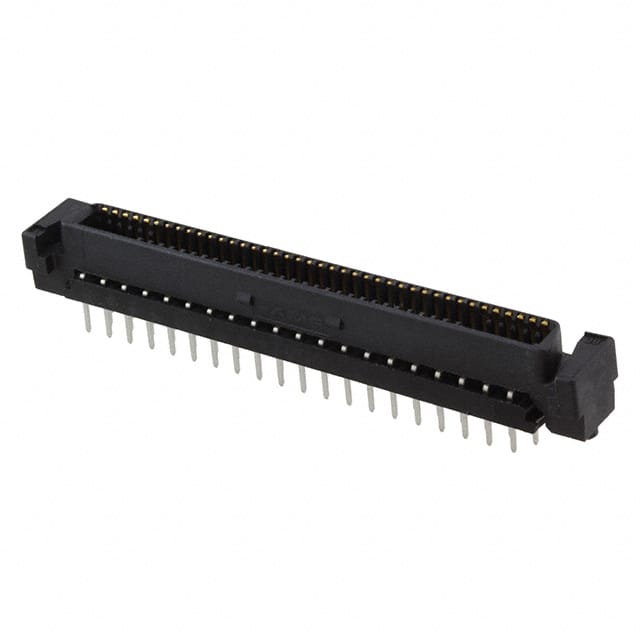 5176371-3 CONN RCPT 80POS VERT GOLD