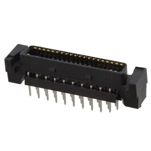 5176372-1 CONN RCPT 40POS VERT GOLD