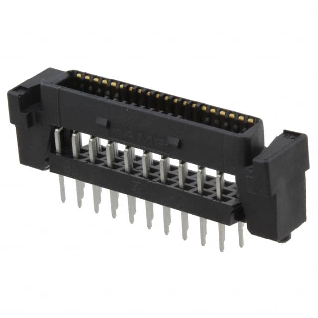 5176374-1 CONN RCPT 40POS VERT GOLD