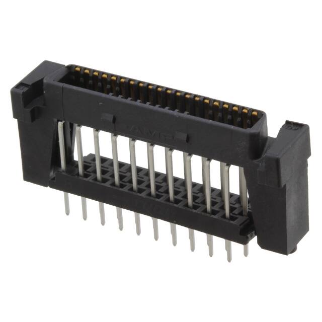 5176378-1 CONN RCPT 40POS VERT GOLD