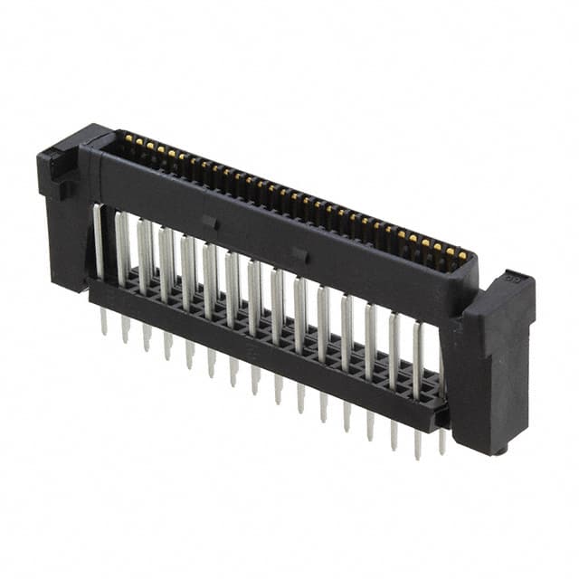 5176378-2 CONN RCPT 60POS VERT GOLD