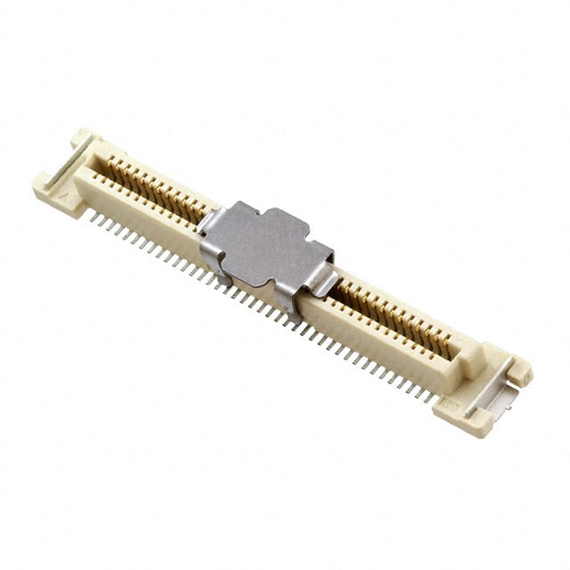 5179160-3 CONN RCPT 80POS SMD GOLD