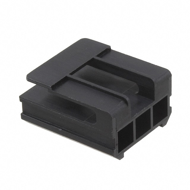 521181-1 CONN PLUG HSG 3POS 5.59MM