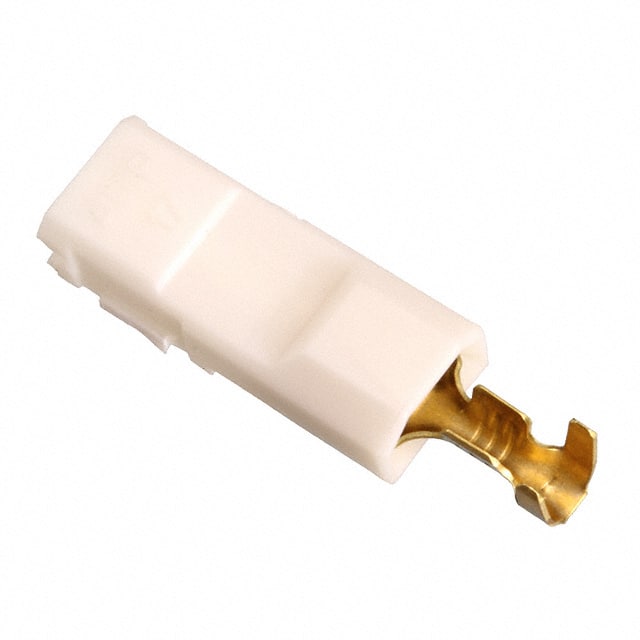521225-1 CONN QC RCPT 16-20AWG 0.187