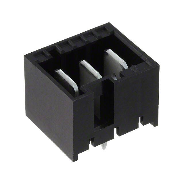 521383-3 CONN HEADER VERT 3POS 5MM