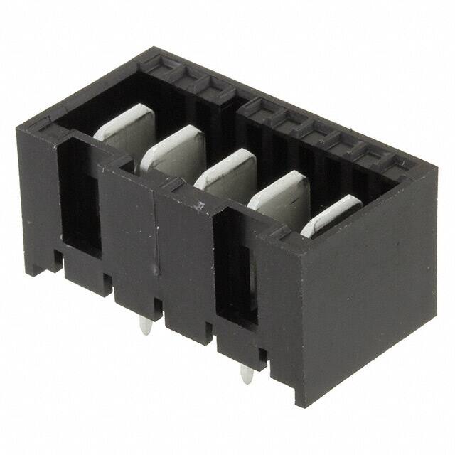 521383-5 CONN HEADER VERT 5POS 5MM