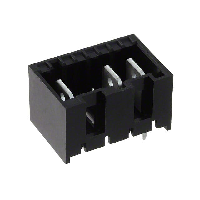 521388-4 CONN HEADER VERT 4POS 5MM