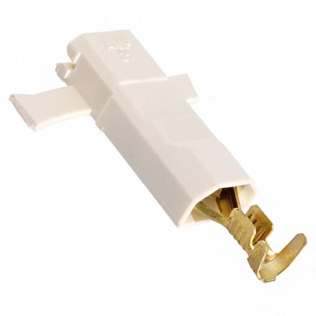 521863-1 CONN QC RCPT 14-18AWG 0.250