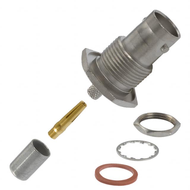 5225398-1 CONN BNC JACK STR 50 OHM CRIMP