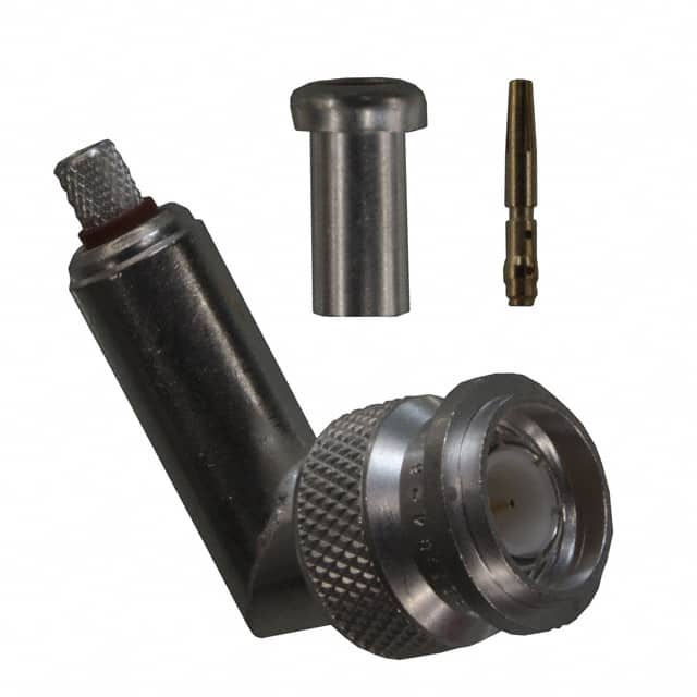 5225554-6 CONN TNC PLUG R/A 50 OHM CRIMP