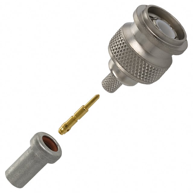 5225555-2 CONN TNC PLUG STR 50 OHM CRIMP