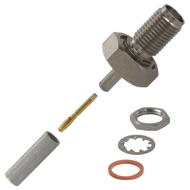 5225608-4 CONN SMA JACK STR 50 OHM CRIMP