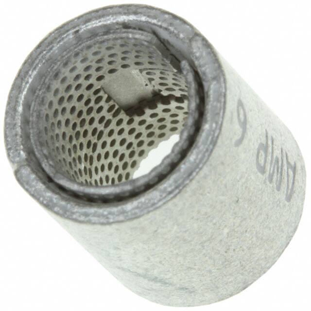 52746 CONN INLINE 6 AWG CRIMP COPALUM