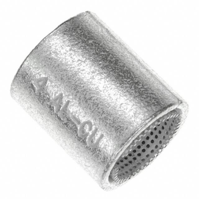 52747 CONN INLINE 4 AWG CRIMP COPALUM