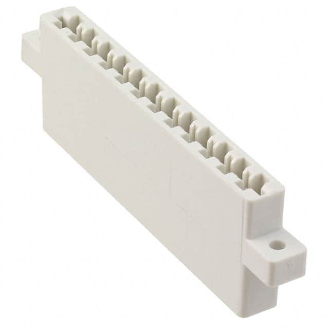 530521-9 CONN CARDEDGE HSG 24POS .312 NAT