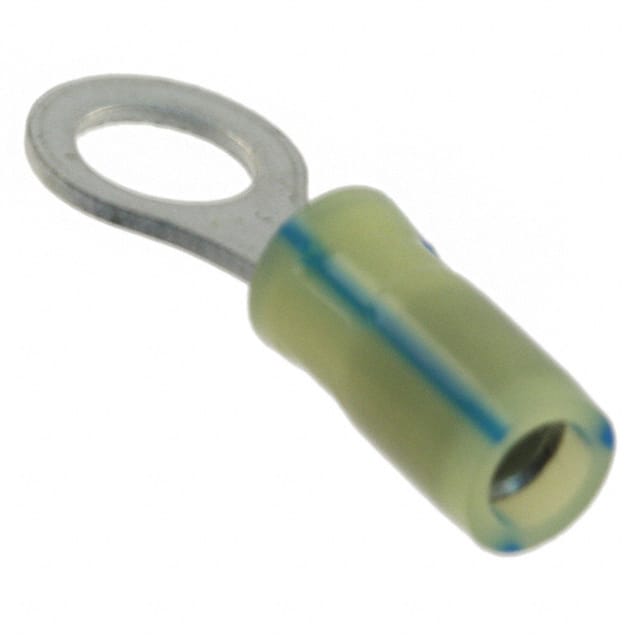 53057 CONN RING CIRC 24AWG #10 CRIMP