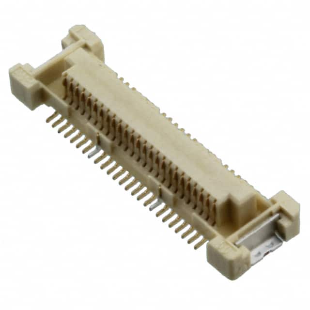 5316077-3 CONN RCPT 50POS SMD GOLD