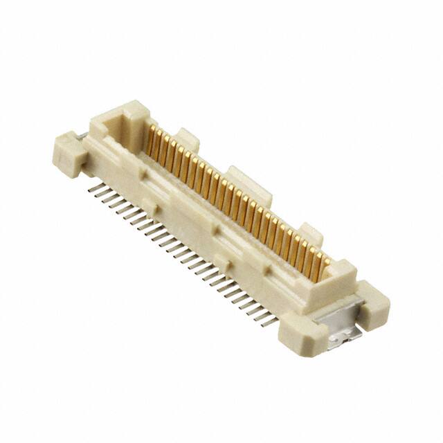 5316135-3 CONN PLUG 50POS SMD GOLD