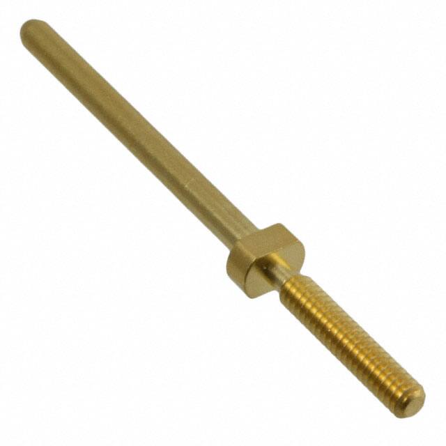 532828-5 CONTACT PIN POWER GOLD