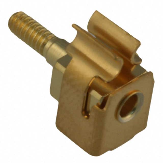 532924-4 CONTACT SOCKET POWER GOLD