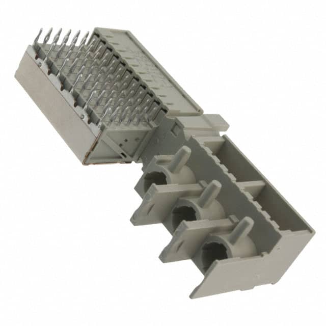 5352177-1 CONN RECEPT 58POS 2MM PRESS-FIT