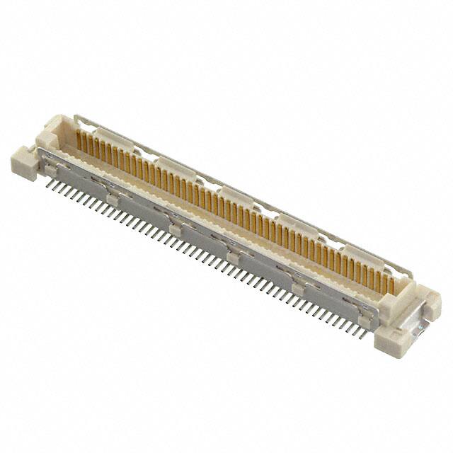 5353184-8 CONN PLUG 100POS SMD GOLD