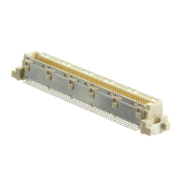 5353186-8 CONN PLUG 100POS SMD GOLD