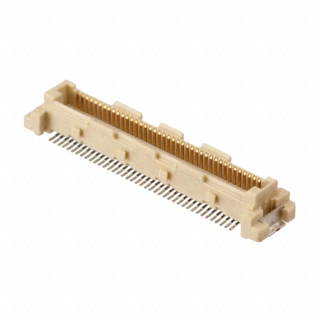 5353692-6 CONN PLUG 80POS SMD GOLD