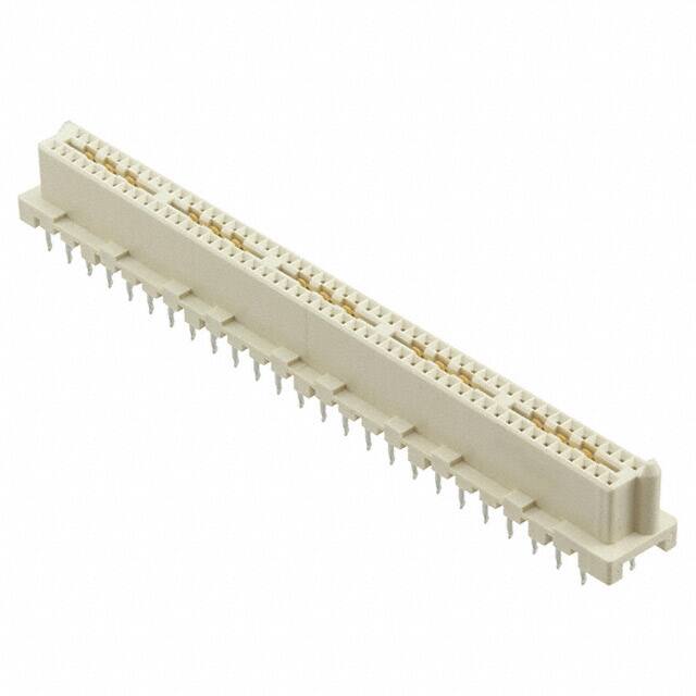 536279-4 CONN RCPT 100POS 0.05 GOLD PCB
