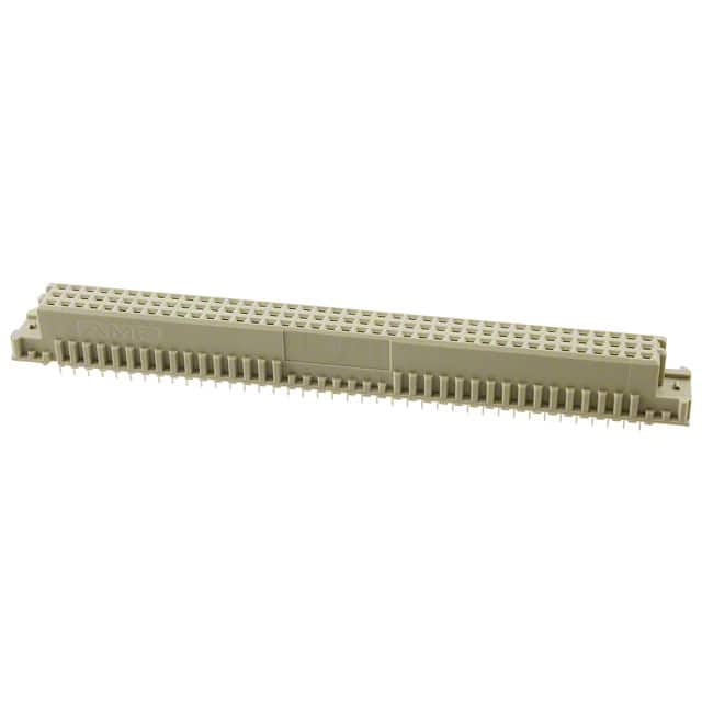 536494-5 CONN DIN RCPT 120POS PCB GOLD