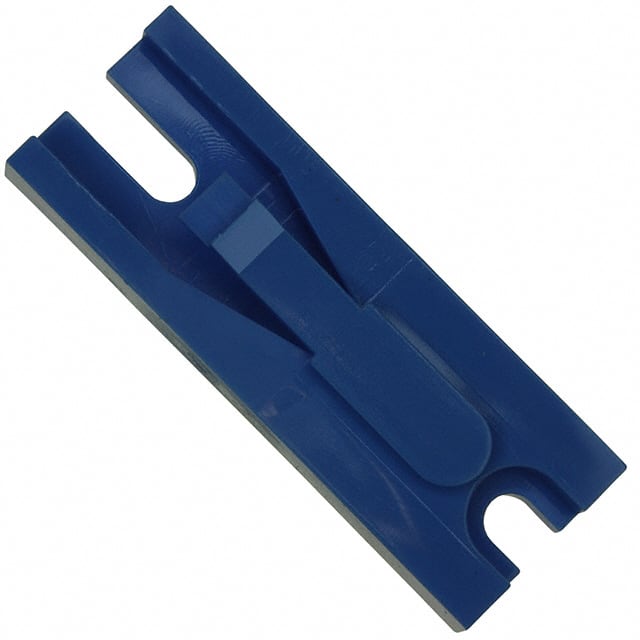 53885-1 CONN ADAPTER MT BLUE POWER LOCK