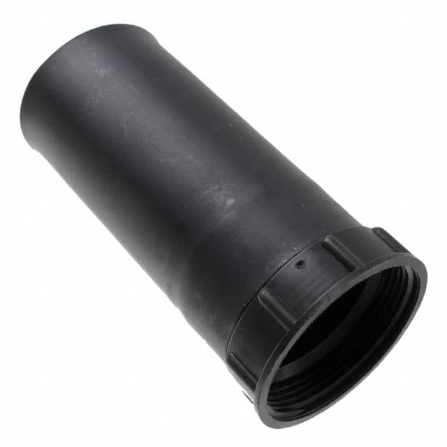 54012-4 CONN SEALING BOOT 23 BLACK