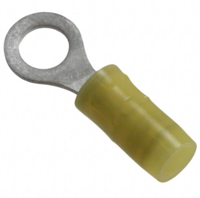54311-1 CONN RING CIRC 24-26AWG #8 CRIMP