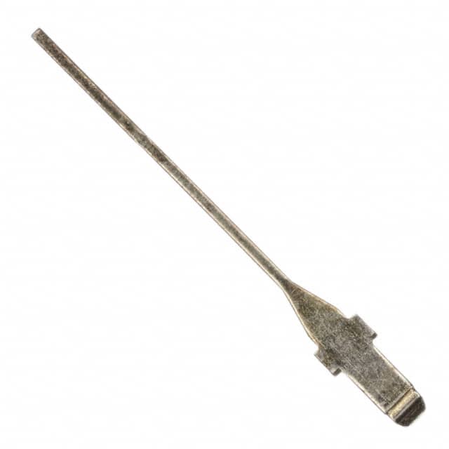 54326-2 CONN PIN SOLDER PCB SILVER